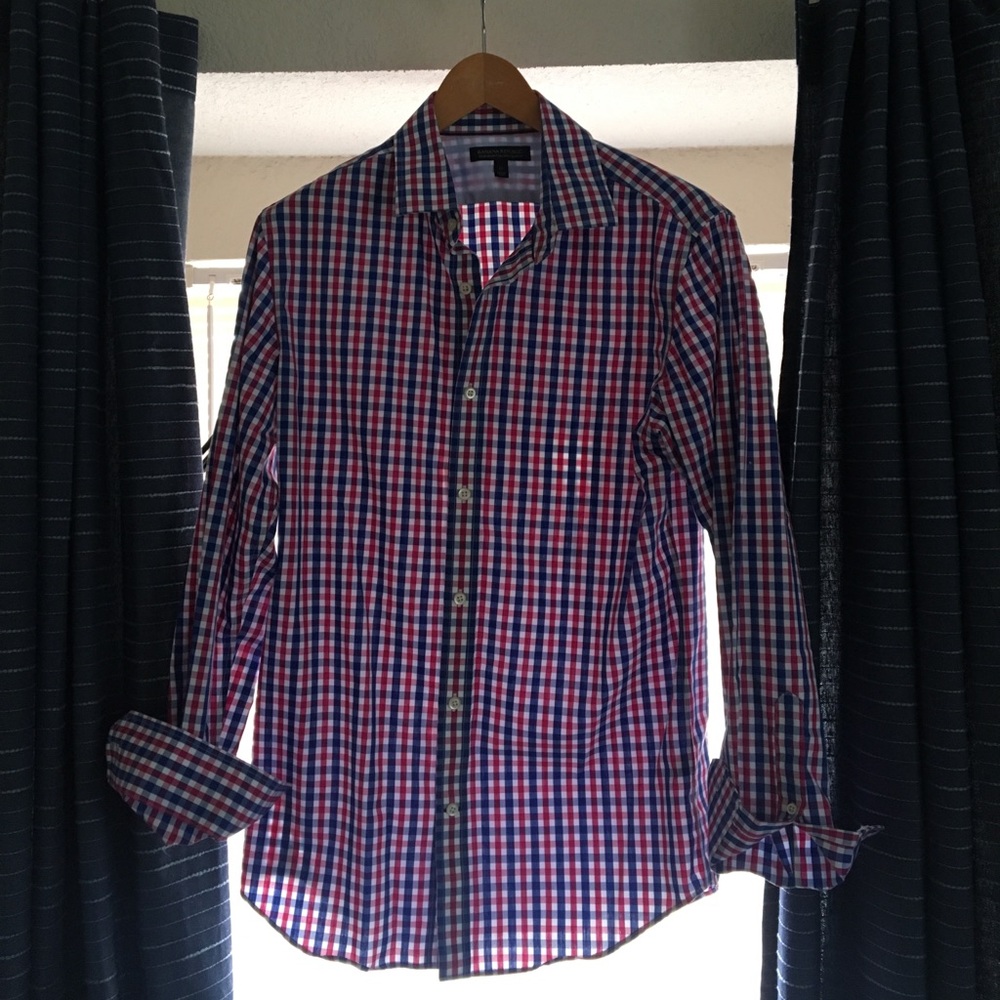 Men’s Non-Iron Dress Shirt